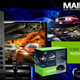 Illustration for article titled Maingear Prelude 2: 3D Vision Gaming PC in a Box
